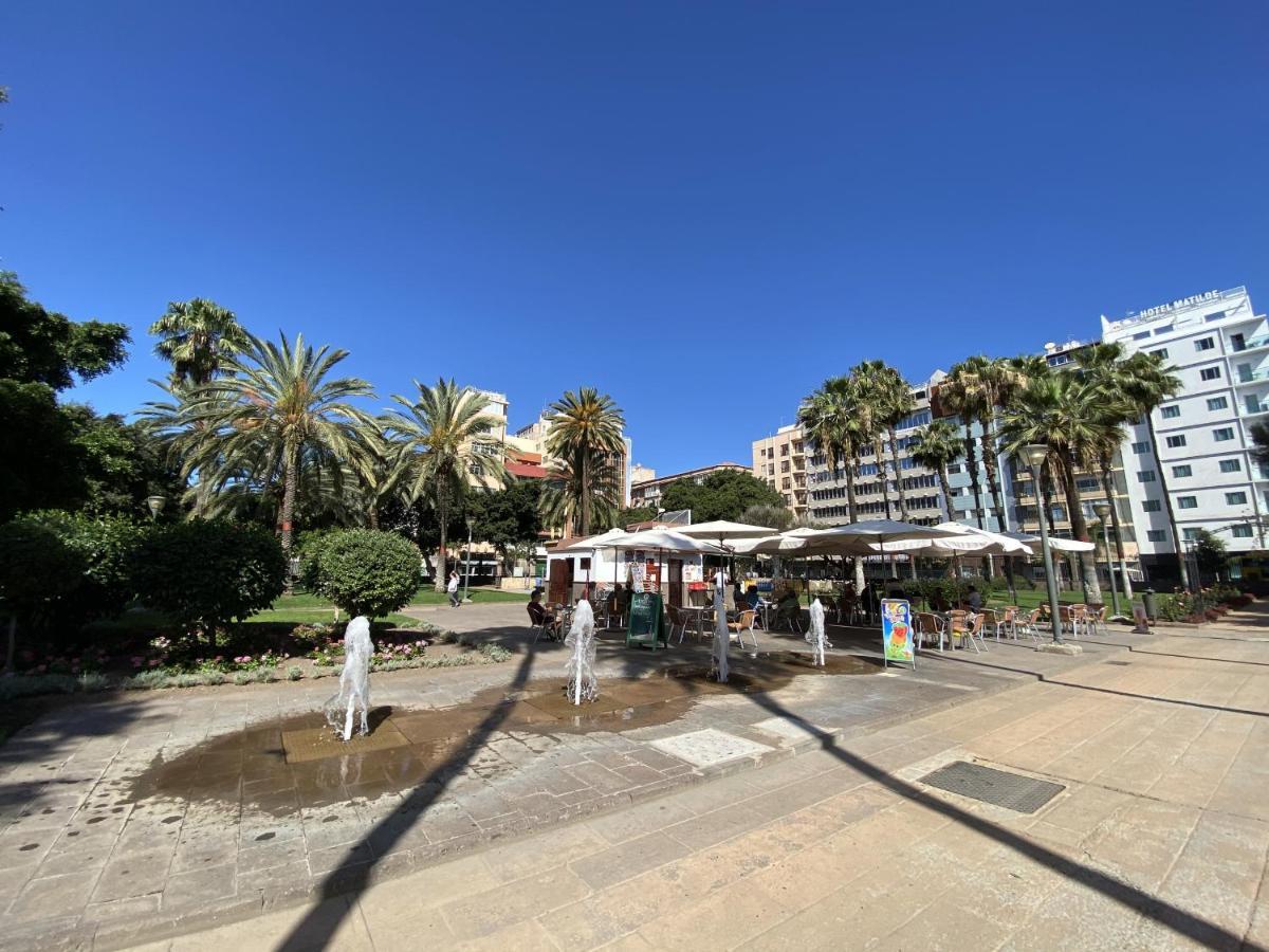 Castle View With Wifi By Canariasgetaway Las Palmas de Gran Canaria Exteriör bild