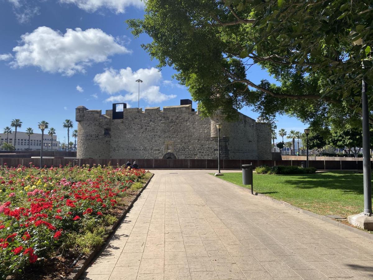 Castle View With Wifi By Canariasgetaway Las Palmas de Gran Canaria Exteriör bild