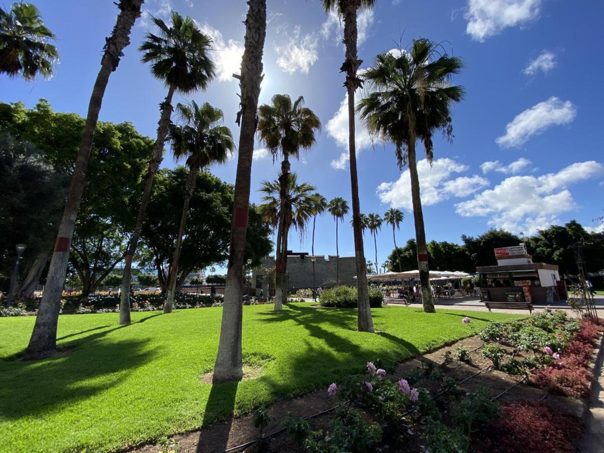 Castle View With Wifi By Canariasgetaway Las Palmas de Gran Canaria Exteriör bild