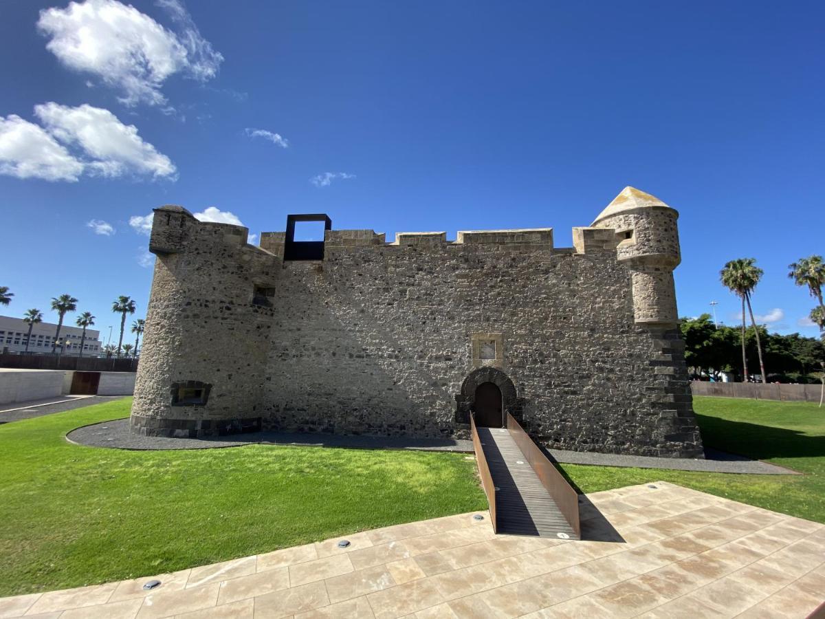 Castle View With Wifi By Canariasgetaway Las Palmas de Gran Canaria Exteriör bild