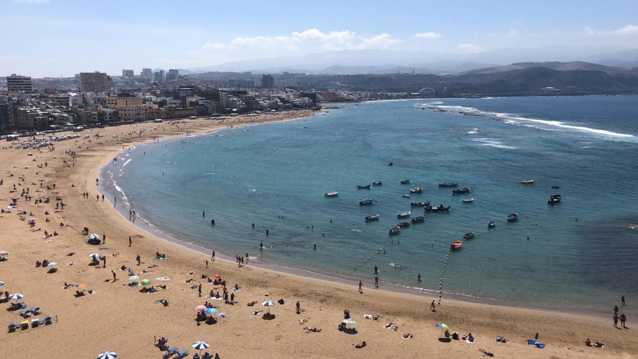 Castle View With Wifi By Canariasgetaway Las Palmas de Gran Canaria Exteriör bild