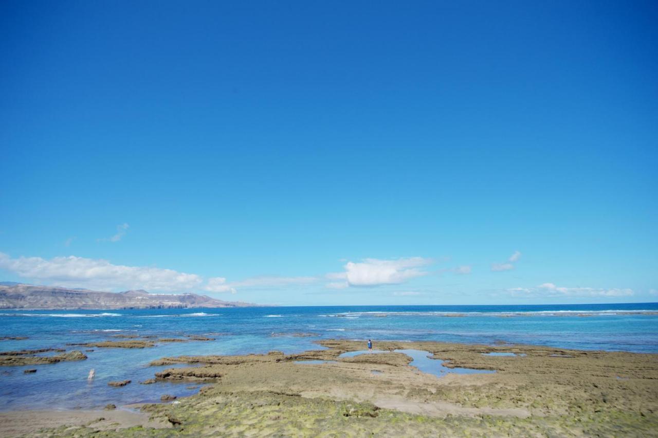 Castle View With Wifi By Canariasgetaway Las Palmas de Gran Canaria Exteriör bild